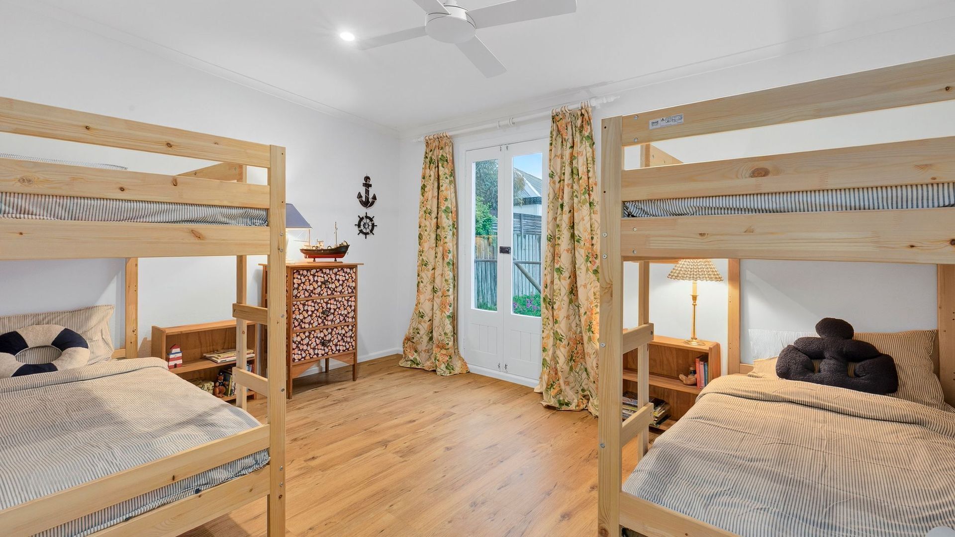 2 habitaciones, wifi y ropa de cama 