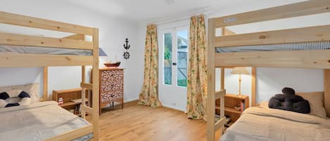 2 Schlafzimmer, WLAN, Bettwäsche