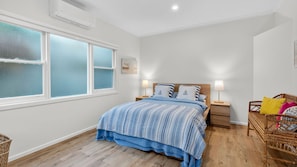2 habitaciones, wifi y ropa de cama 