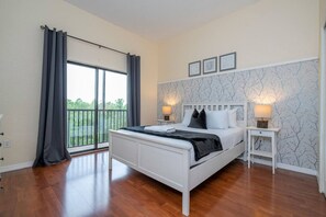 3 chambres, bureau, fer et planche à repasser, Wi-Fi