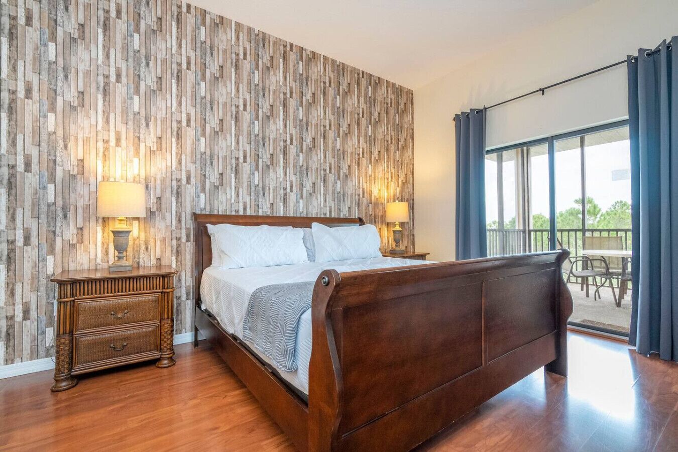 3 bedrooms, desk, iron/ironing board, WiFi