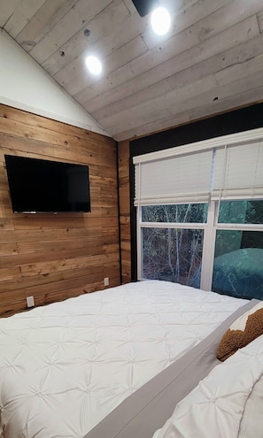 2 soveværelser, strygejern/strygebræt, Wi-Fi, sengetøj