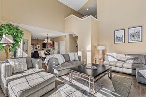 منطقة المعيشة