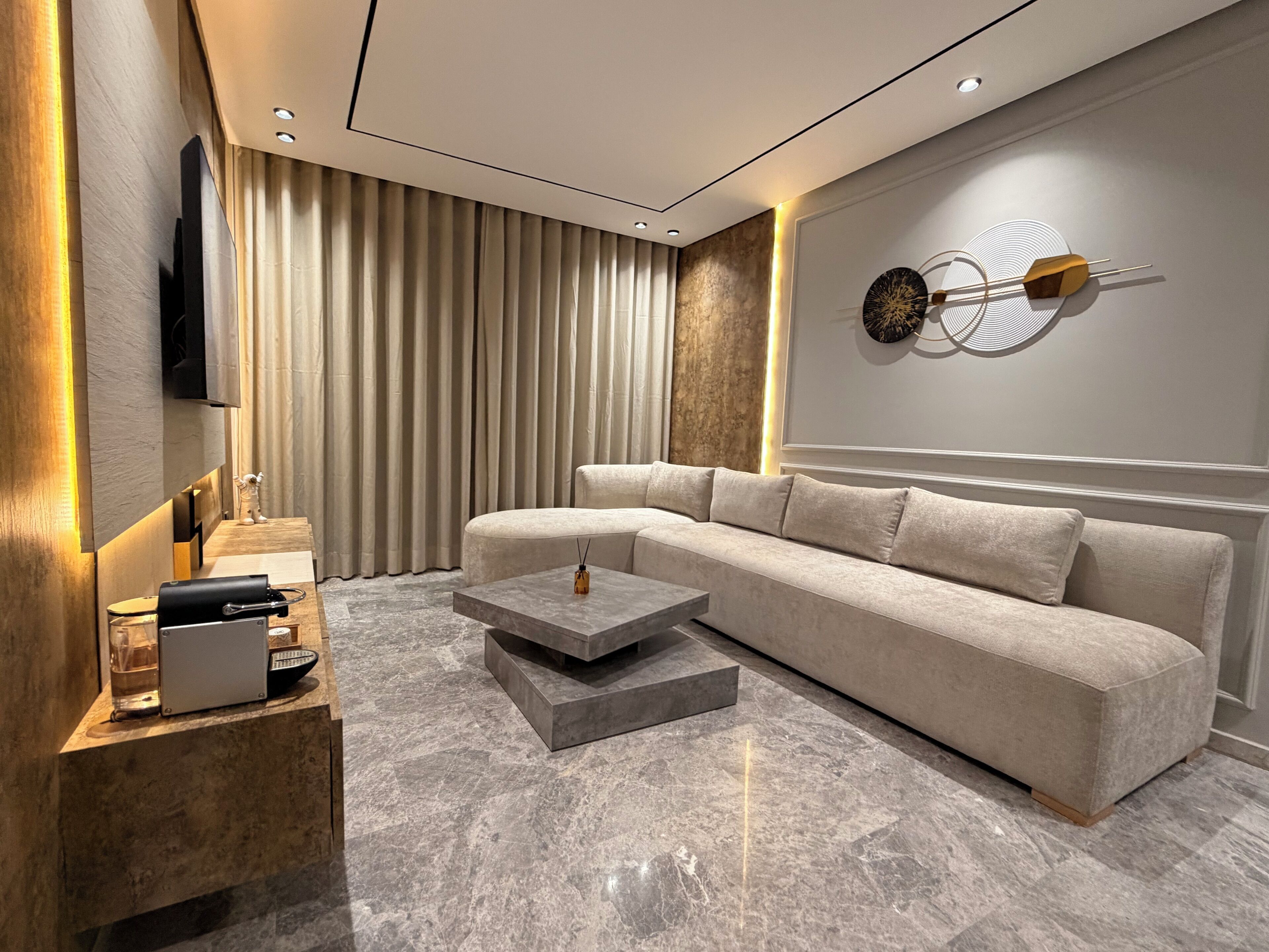 تلفزيون ذكي