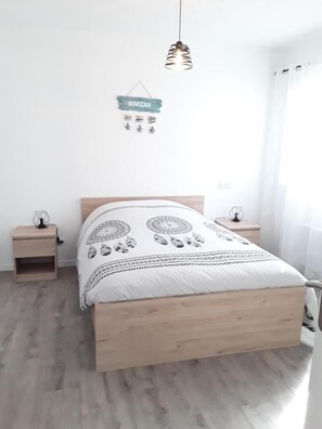 2 bedrooms, Internet - Birds of paradise (BIAS)