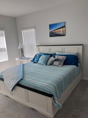 3 habitaciones, wifi gratis y ropa de cama 