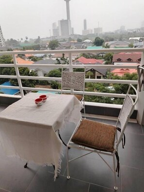 Interior - View Talay Studio (Pattaya)