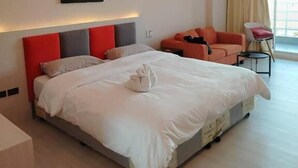 Interior - View Talay Studio (Pattaya)
