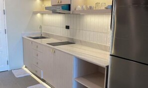 Private kitchen - View Talay Studio (Pattaya)