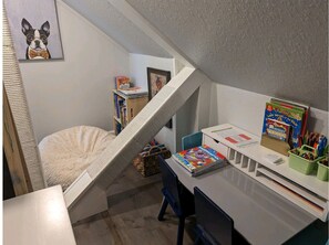 منطقة الأطفال