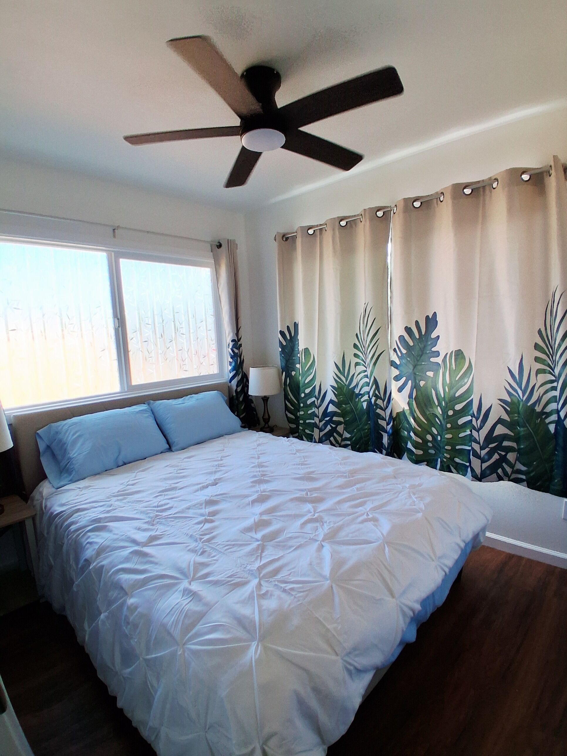 2 slaapkamers, gratis wifi, beddengoed