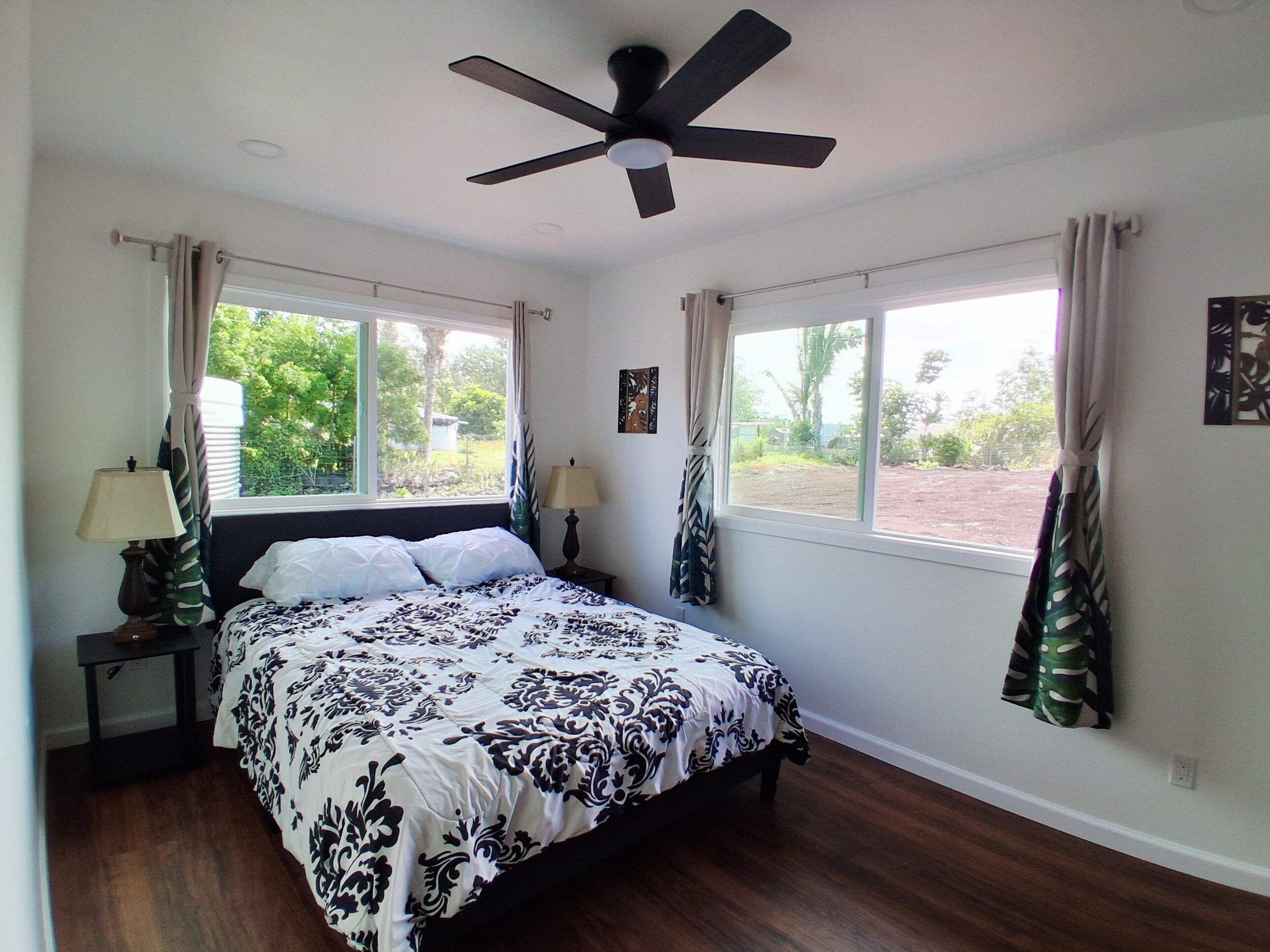 2 habitaciones, wifi gratis y ropa de cama 