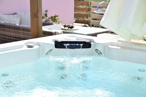 Außen-Whirlpool