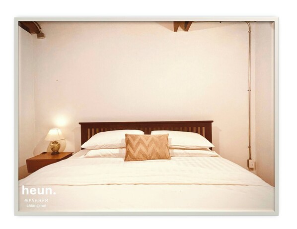 Room, 1 Bedroom, Patio | 1 bedroom - Room-easy & Peaceful Stay With Heunfahha (Chiang Mai)