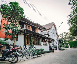 Room, 1 Bedroom, Patio | Exterior