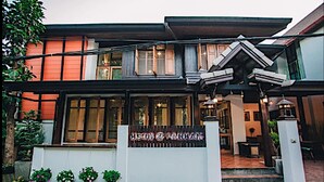 Zimmer, 1 Schlafzimmer, Terrasse | Außenbereich
