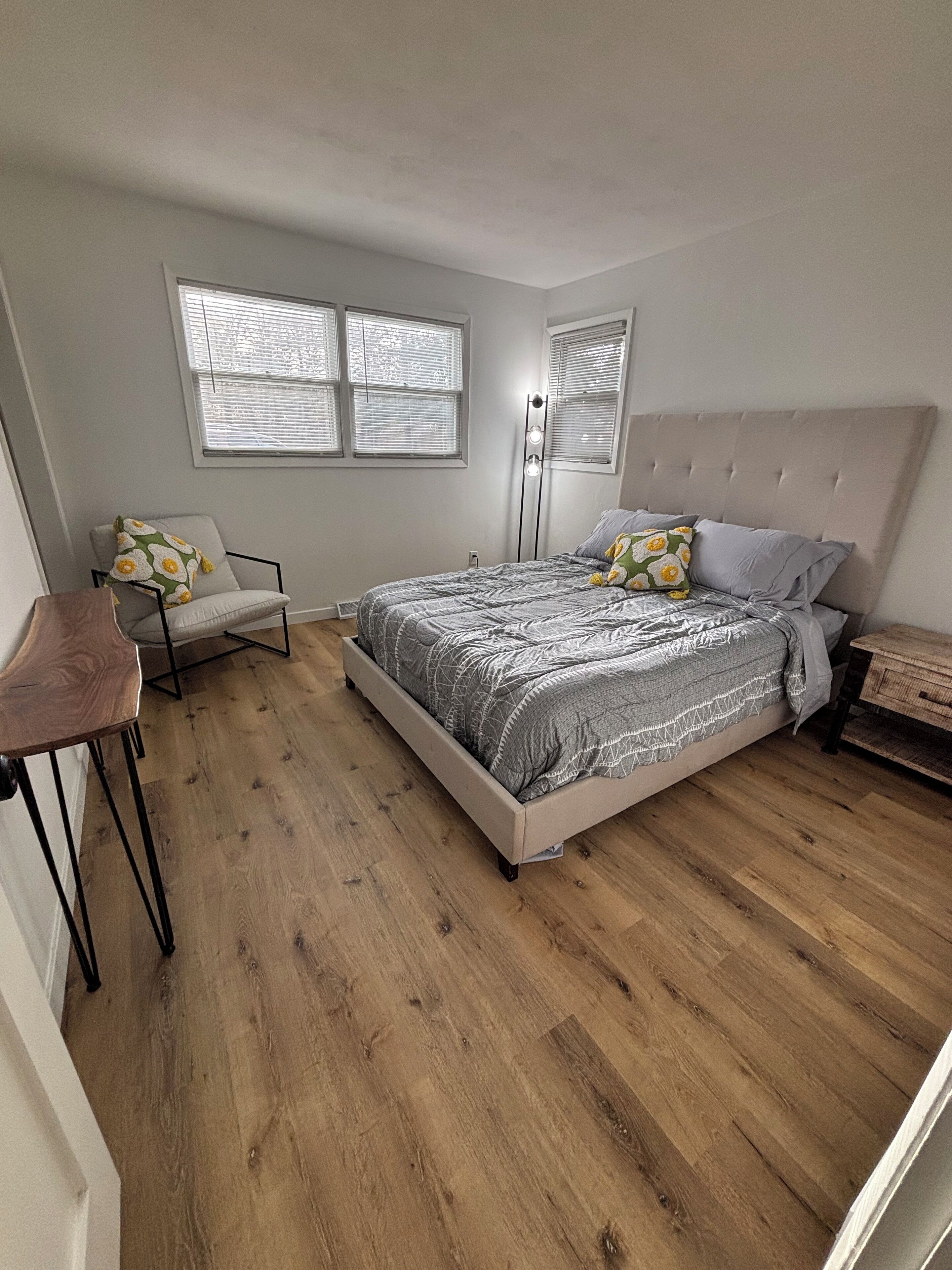 2 chambres, Wi-Fi, draps fournis