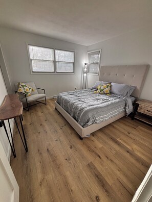 2 chambres, Wi-Fi, draps fournis