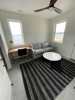 تلفزيون، مدفأة