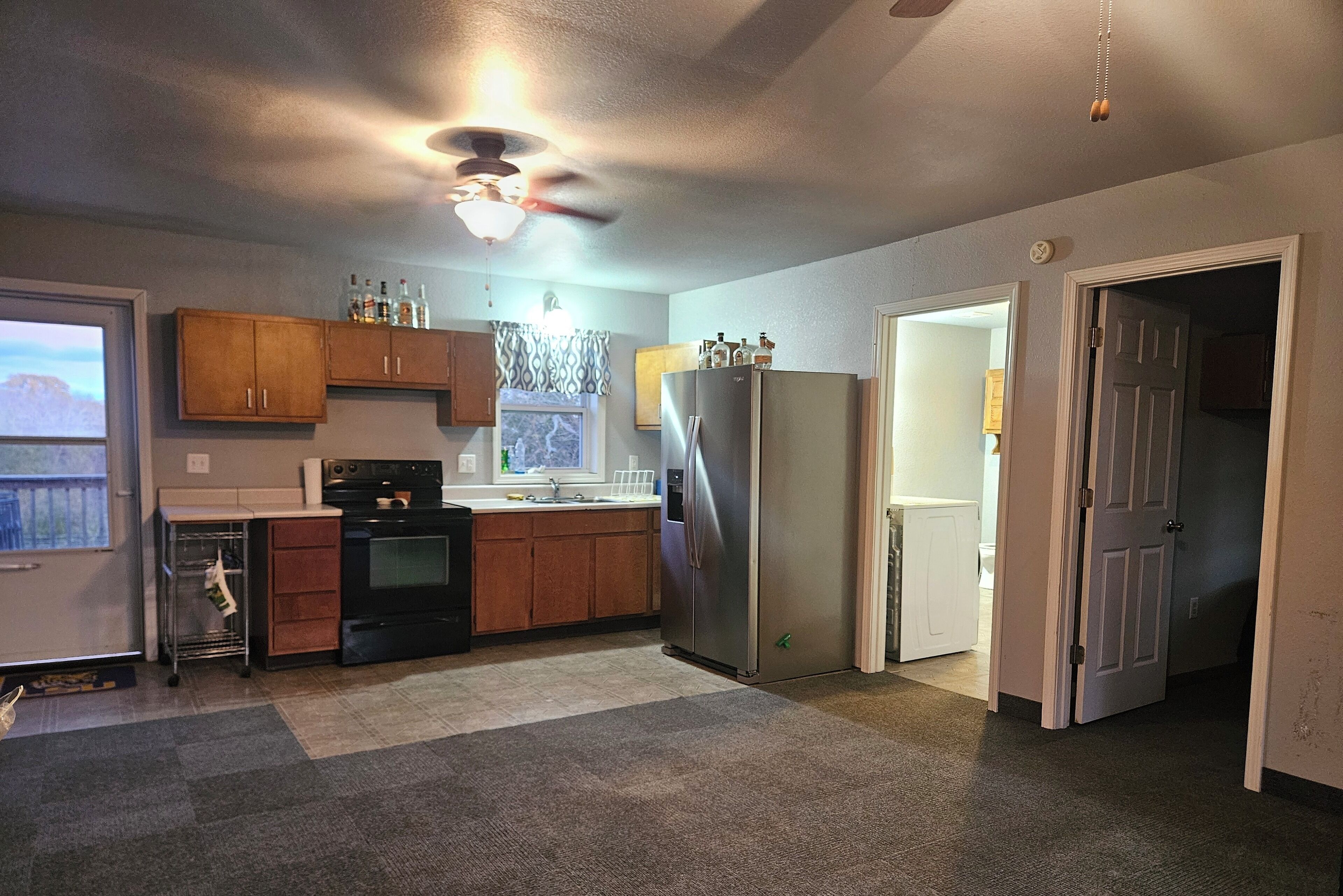 Mikrowelle, Ofen, Herdplatte