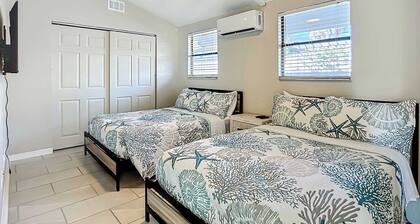 Charming Coastal Getaway