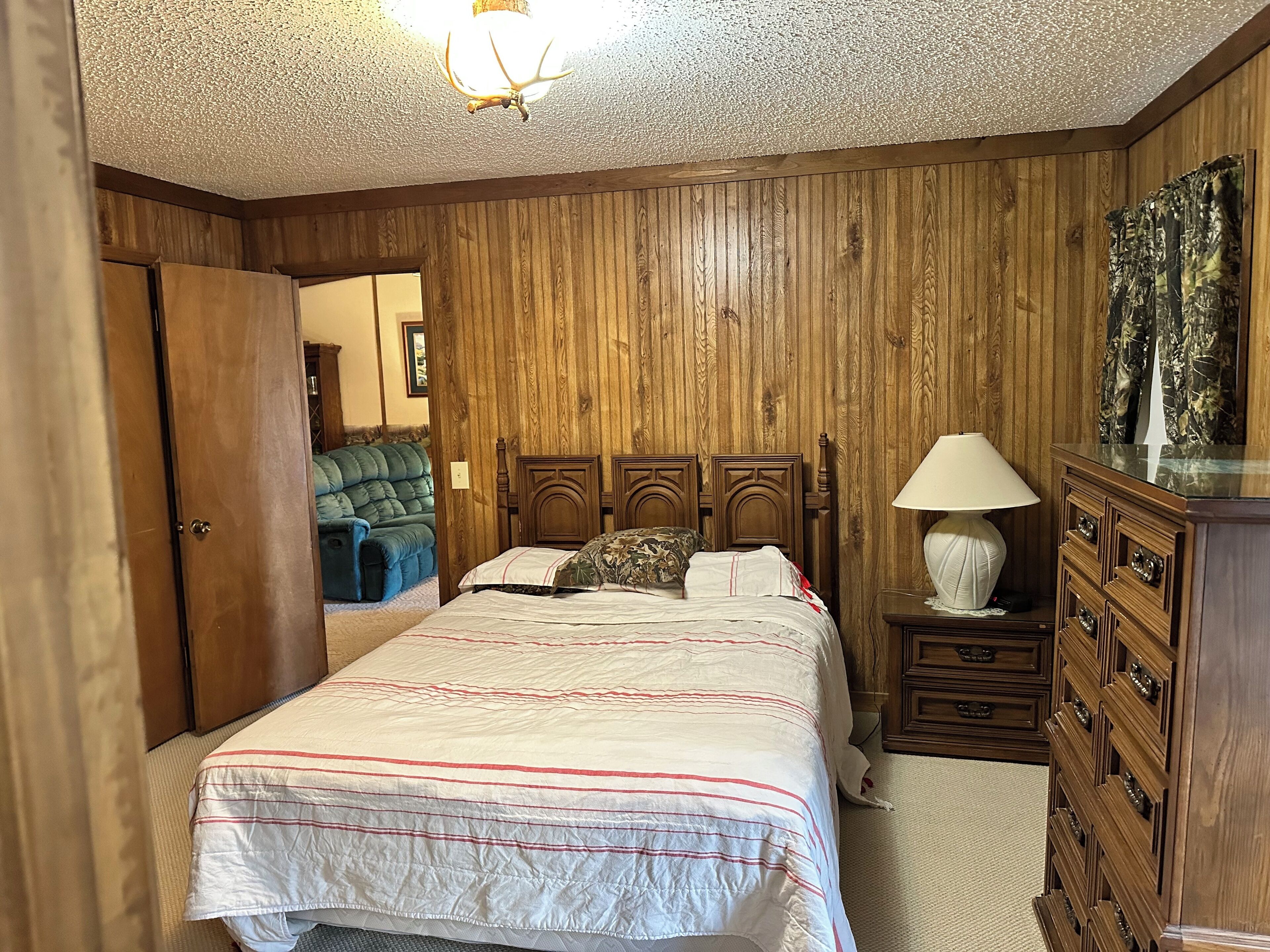 3 Schlafzimmer, kostenloses WLAN, Bettwäsche