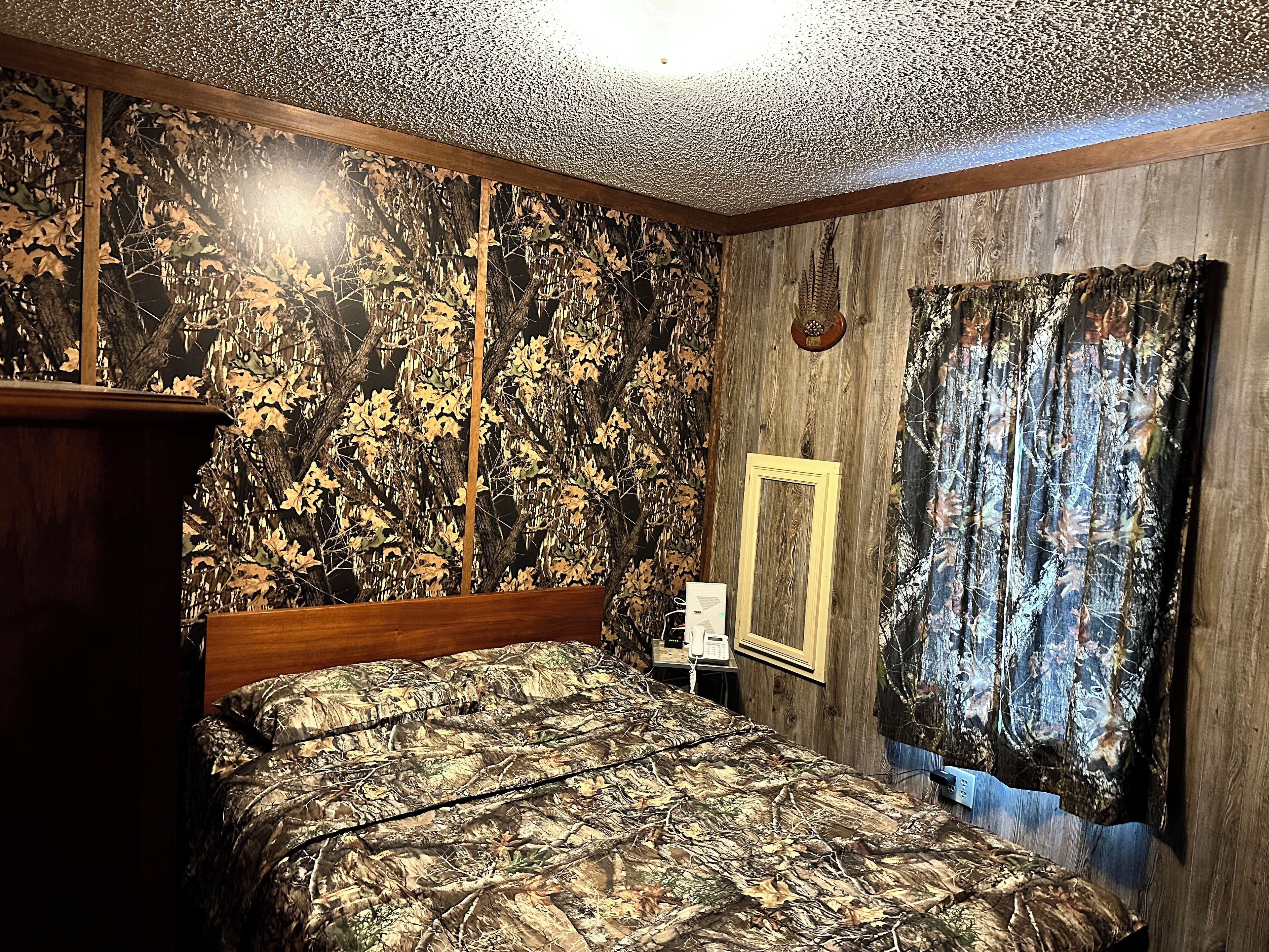 3 多间卧室、免费 WiFi、床单