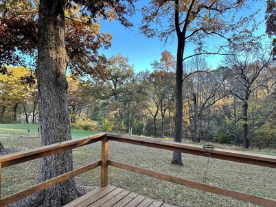 3-bedroom country home in Pike Co Il  with AC and heat