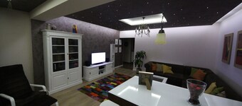 Welcoming 2-bedroom apartment in Brașov