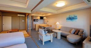 룸, 금연 (Japanese Western Style, for 5 people) | 객실 내 금고, 무료 WiFi