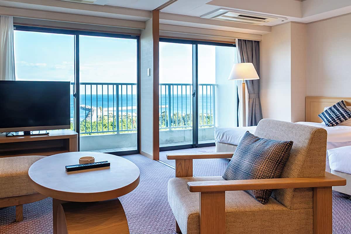 Herbergi - reyklaust (1103 Japanese Western Style, for 9pax) | Stofa