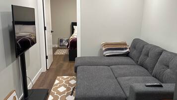 1 多间卧室、WiFi、床单