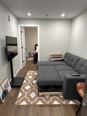 1 habitación, wifi y ropa de cama 