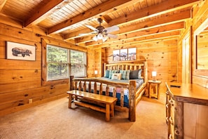 2 Schlafzimmer, Bügeleisen/Bügelbrett, Reisekinderbett, WLAN