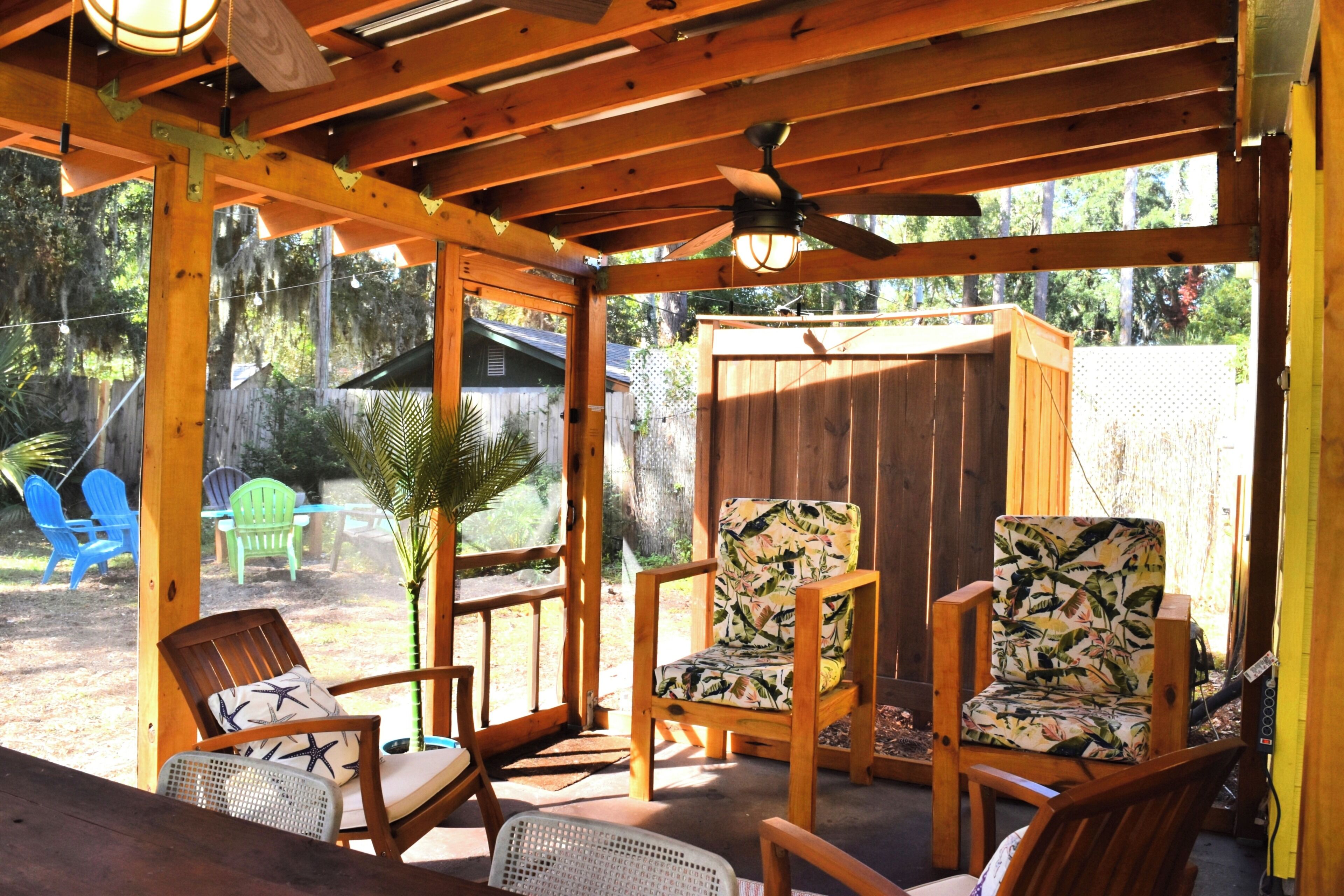 Terrazza/patio
