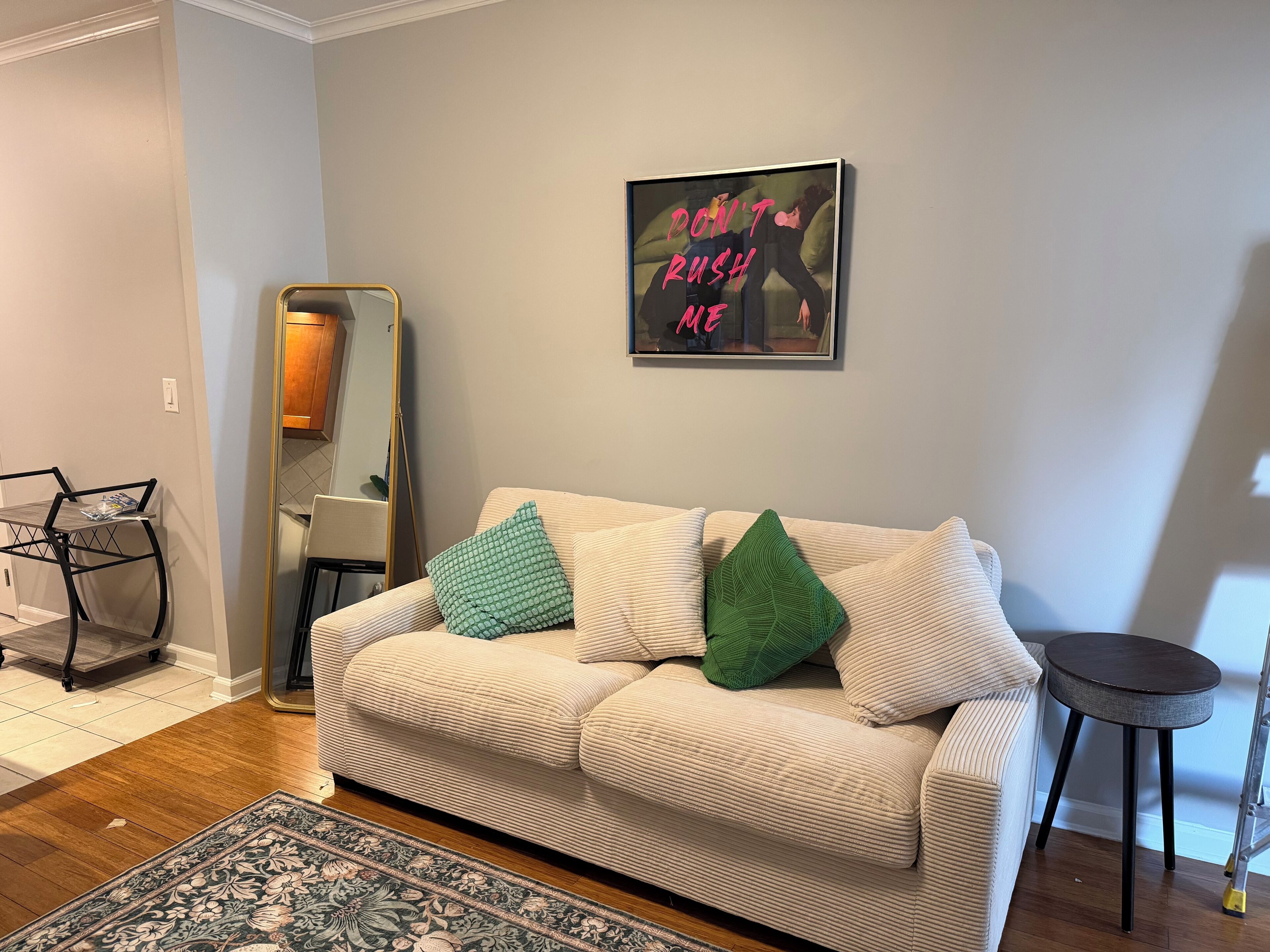 Cozy 1-bedroom Apartment In Charming New York With Ac - Manhattan, NY