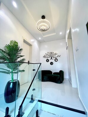 Interior -  DIPNIK Residence | 3BR Duplex| 24h Power-Smart TV (Lekki)