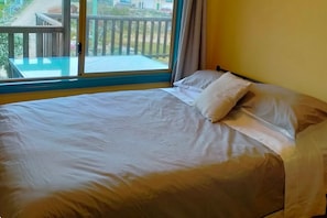 3 dormitorios, escritorio, tabla de planchar con plancha y wifi gratis