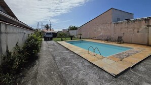Exterior - casa de eventos (Marica)