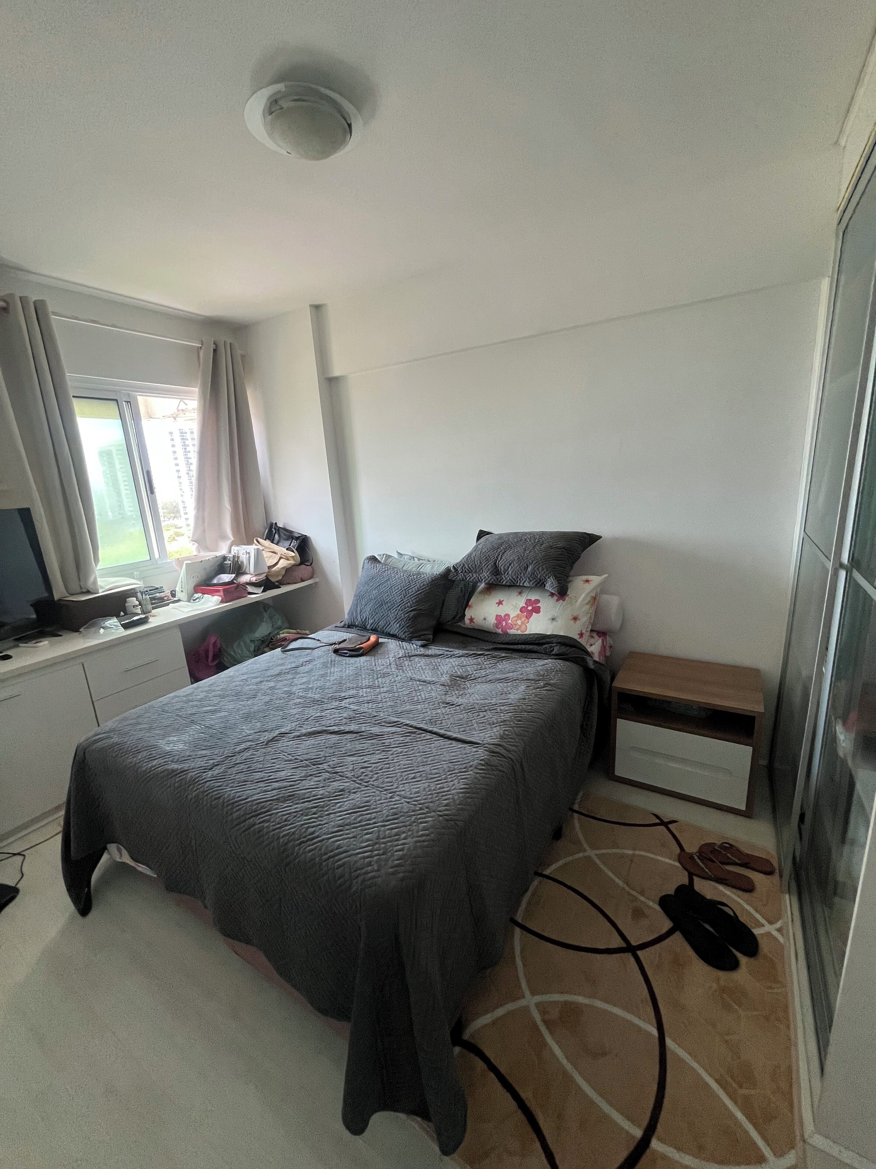 Comfort-Apartment, Haustiere gestattet, Poolblick