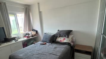 Comfort-Apartment, Haustiere gestattet, Poolblick