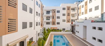 Chic haven, 5-minute walk to the beach and 15 minutes to Rabat