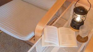 Eenvoudige kamer, 1 slaapkamer (Glamping 103 (No Pets)) | 1 slaapkamer, gratis wifi