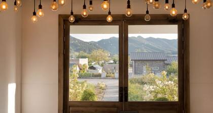 Boeun Ilsanghwa Glamping