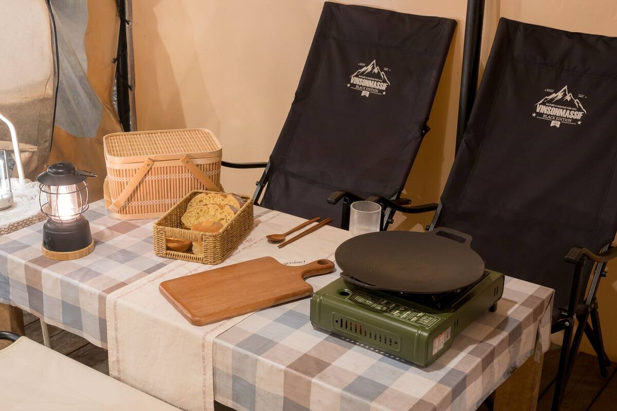 Basic Room, 1 Bedroom (Open-Air Private Spa 102 (No Pets)) | 1 bedroom, free WiFi