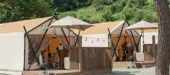 Boeun Ilsanghwa Glamping
