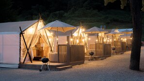 Exterior - Boeun Ilsanghwa Glamping (Boeun)