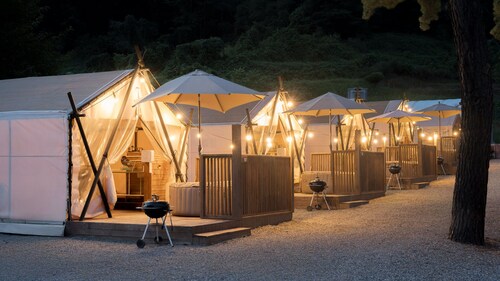 Boeun Ilsanghwa Glamping
