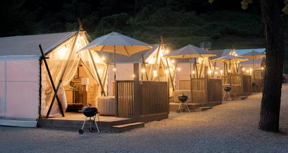 Boeun Ilsanghwa Glamping