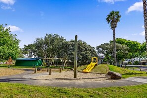 Zona infantil